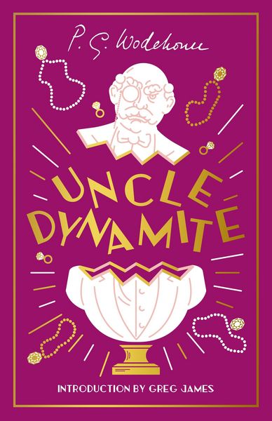 Produktbild: Wodehouse, P: Uncle Dynamite