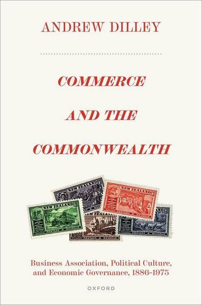 Produktbild: Commerce and the Commonwealth