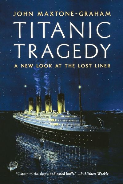 Produktbild: Titanic Tragedy