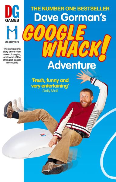 Produktbild: Dave Gormans Googlewhack Adventure