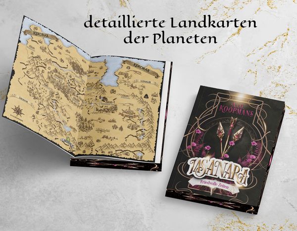 Produktbild: Iasanara - Friedvolle Zeiten
