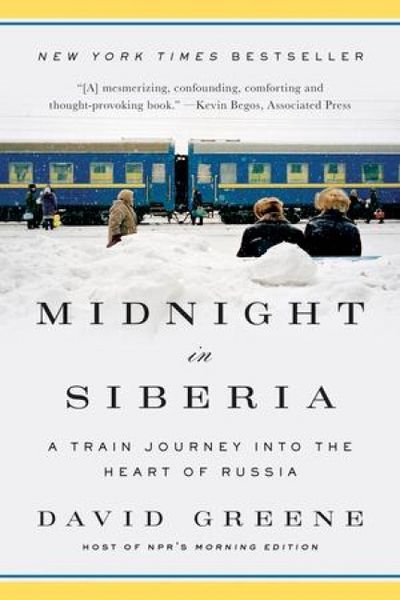 Produktbild: Midnight in Siberia