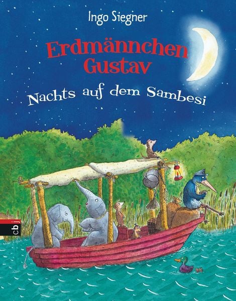 Produktbild: Erdm&auml;nnchen Gustav