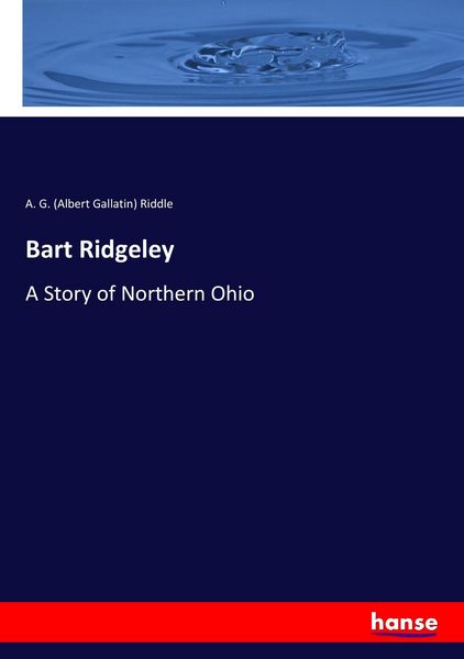 Produktbild: Bart Ridgeley
