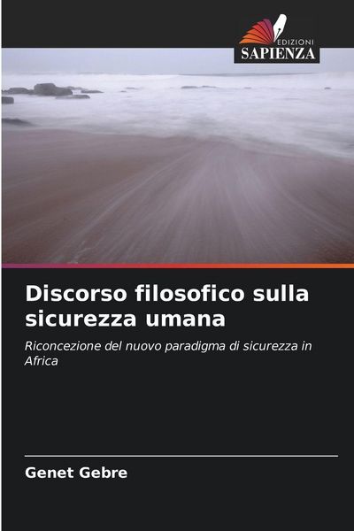 Produktbild: Discorso filosofico sulla sicurezza umana