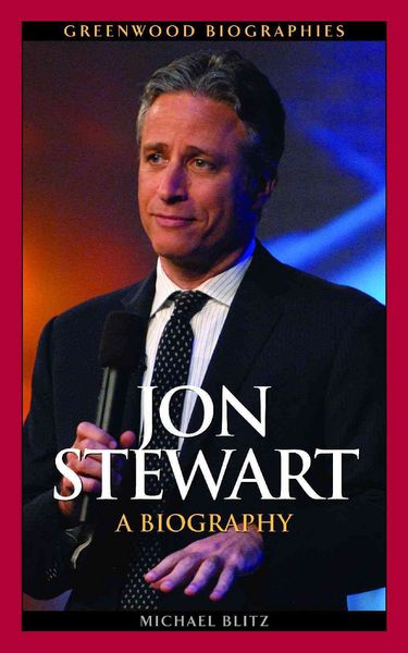 Produktbild: Jon Stewart