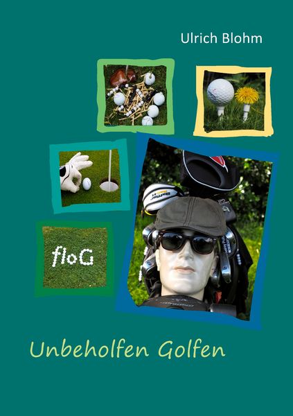Produktbild: Unbeholfen Golfen