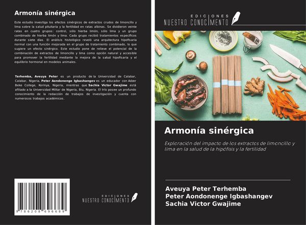Produktbild: Armon&iacute;a sin&eacute;rgica