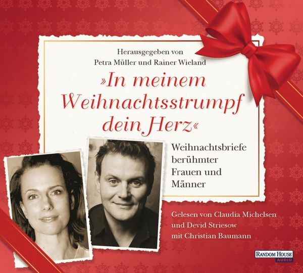 Produktbild: In meinem Weihnachtsstrumpf dein Herz