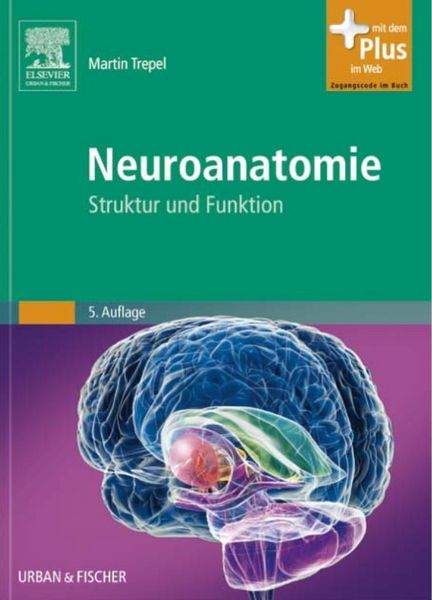 Produktbild: Trepel, M: Neuroanatomie