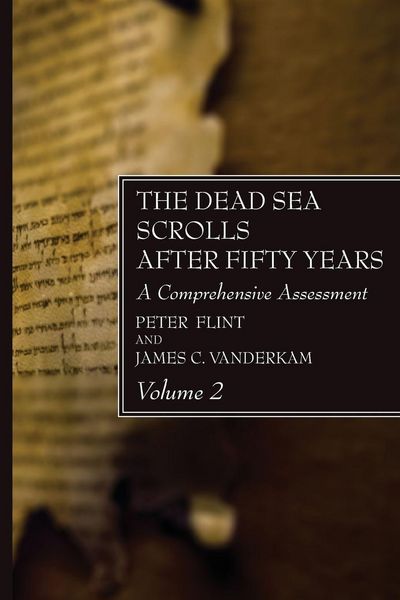 Produktbild: The Dead Sea Scrolls After Fifty Years, Volume 2