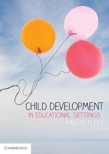 Produktbild: Child Development in Educational Settings