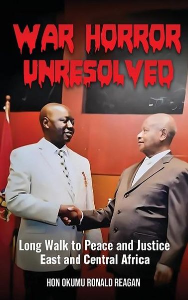 Produktbild: War Horror Unresolved