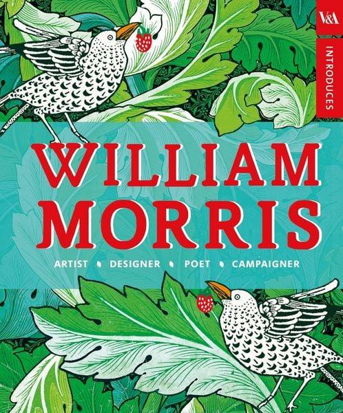 Produktbild: V&A Introduces: William Morris