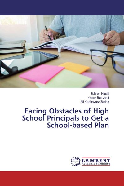 Produktbild: Facing Obstacles of High School Principals to Get a School-based Plan
