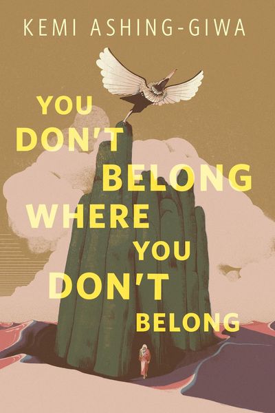 Produktbild: You Don't Belong Where You Don't Belong