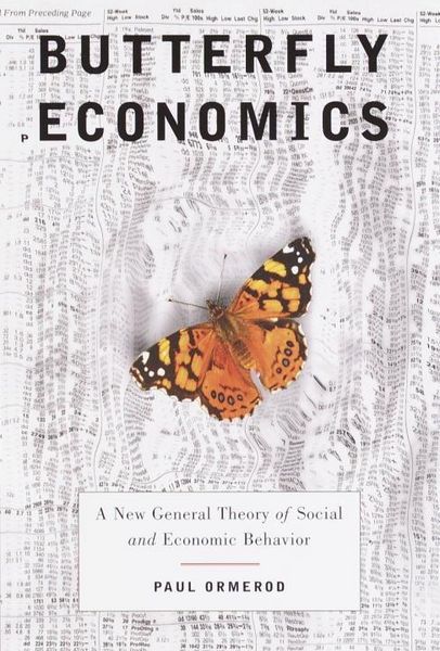 Produktbild: Butterfly Economics