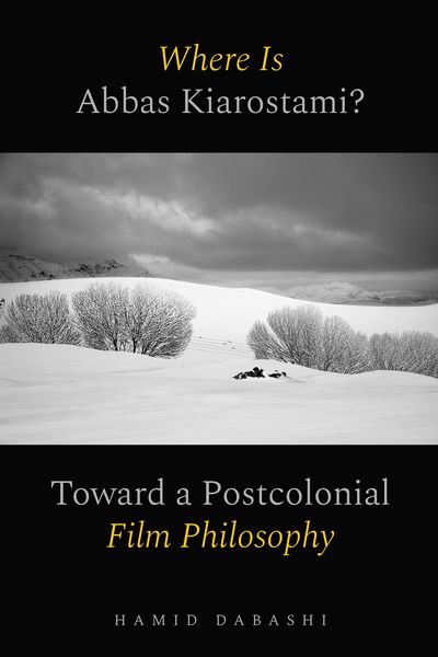 Produktbild: Where Is Abbas Kiarostami?