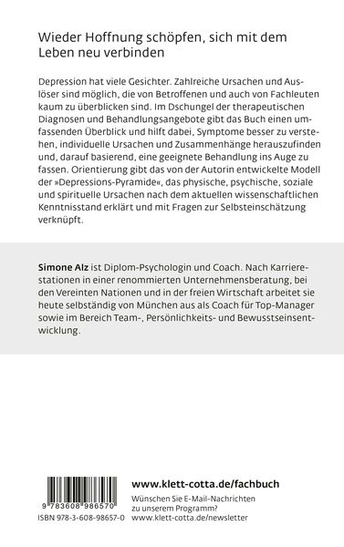 Produktbild: Depression entschl&uuml;sseln