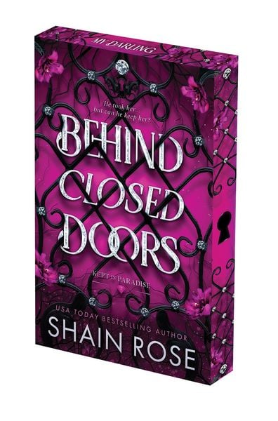 Produktbild: Behind Closed Doors: Deluxe Limited Edition