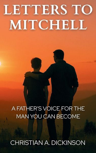 Produktbild: Letters to Mitchell