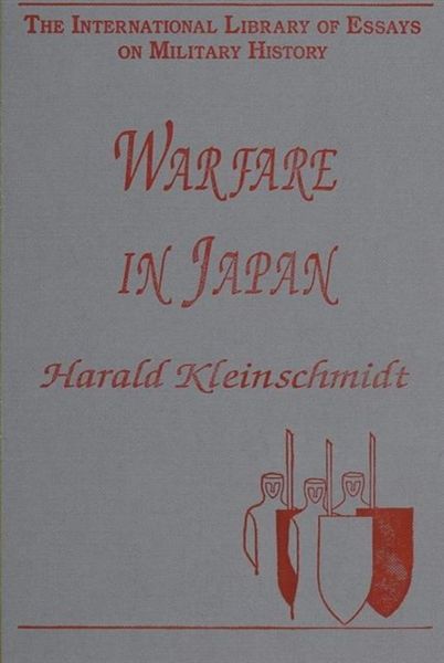 Produktbild: Kleinschmidt, H: Warfare in Japan