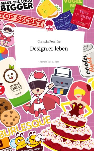 Produktbild: Design.er.leben. Life is a Story - story.one