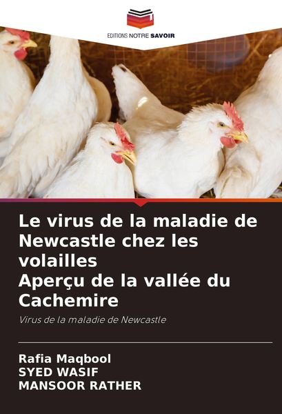 Produktbild: Le virus de la maladie de Newcastle chez les volailles Aper&ccedil;u de la vall&eacute;e du Cachemire