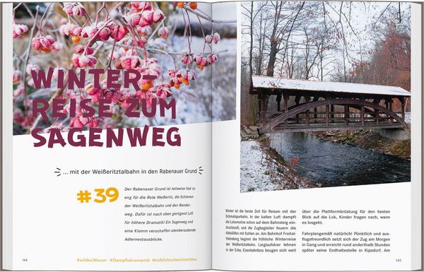 Produktbild: 52 kleine & gro&szlig;e Eskapaden im Erzgebirge