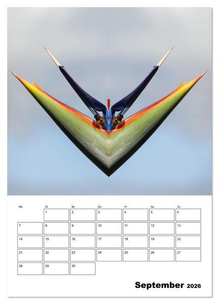 Produktbild: Fotokunst und Natur 2026 (Wandkalender 2026 DIN A3 hoch), CALVENDO Monatskalender