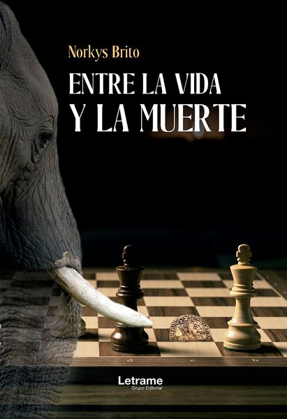 Produktbild: Entre la vida y la muerte