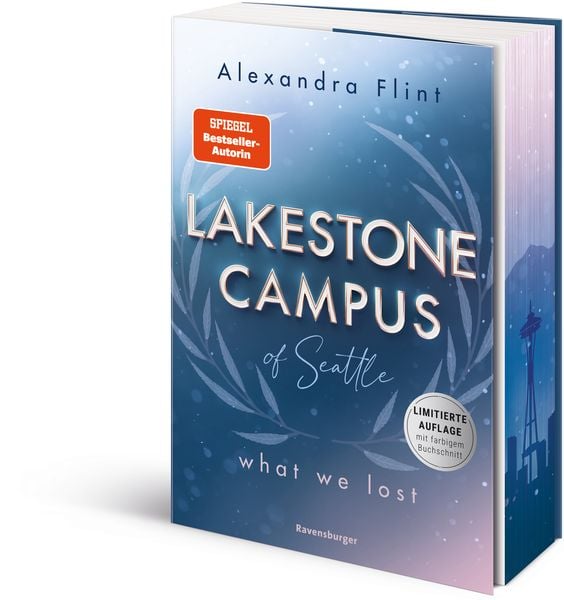 Produktbild: Lakestone Campus of Seattle, Band 2 - What We Lost