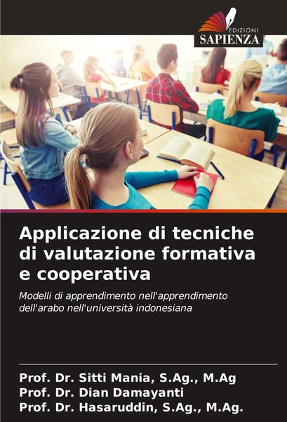 Produktbild: Applicazione di tecniche di valutazione formativa e cooperativa