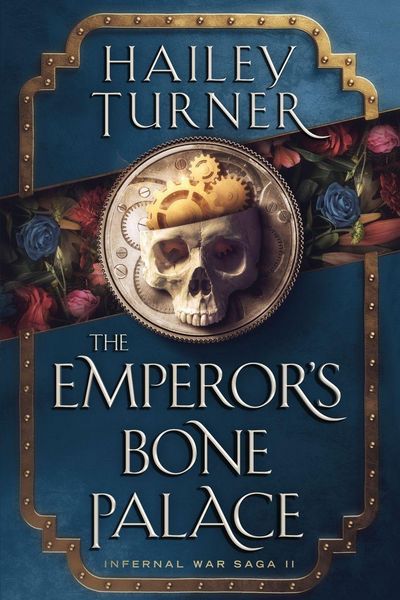 Produktbild: The Emperor's Bone Palace