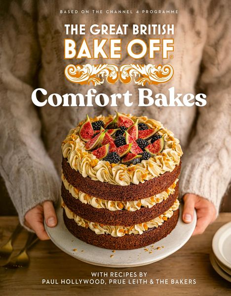 Produktbild: The Great British Bake Off: Comfort Bakes