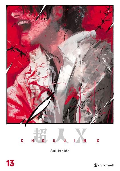 Produktbild: Choujin X - Band 13