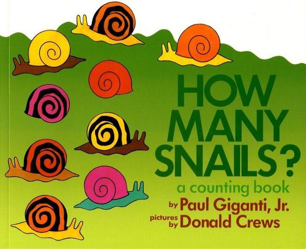 Produktbild: How Many Snails?