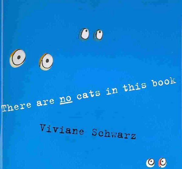 Produktbild: There are No Cats in This Book