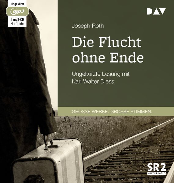 Produktbild: Die Flucht ohne Ende