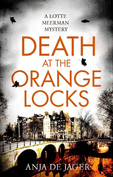 Produktbild: Death at the Orange Locks