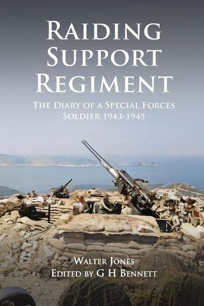 Produktbild: Raiding Support Regiment