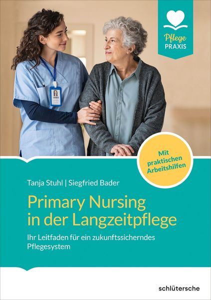 Produktbild: Primary Nursing in der Langzeitpflege