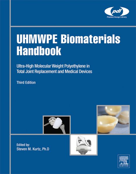 Produktbild: UHMWPE Biomaterials Handbook