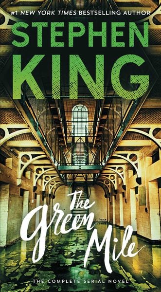The Green Mile, Taschenbuch von Stephen King, Pocket Books USA, 9781501160448