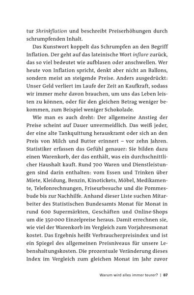 Produktbild: Was du schon immer &uuml;ber Wirtschaft wissen wolltest