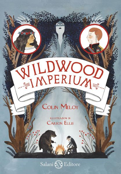 Produktbild: Imperium. Wildwood