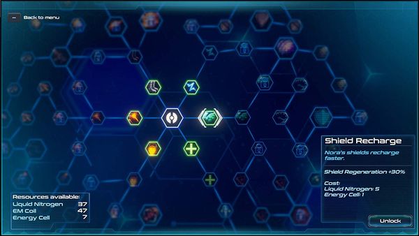 Everreach - Project Eden