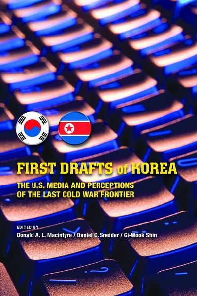 Produktbild: First Drafts of Korea