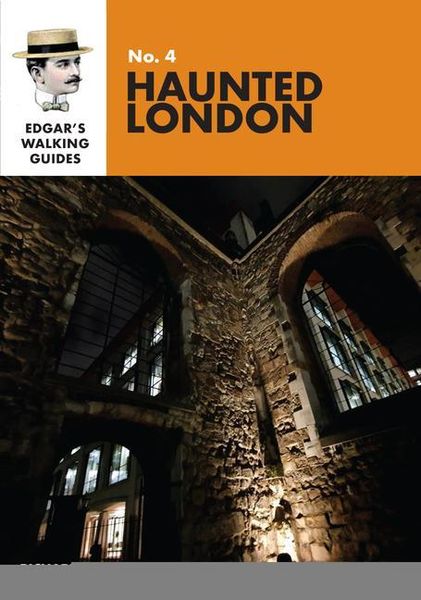 Produktbild: Edgar's Guide to Haunted London