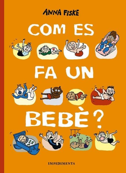 Produktbild: Com es fa un beb&egrave;?